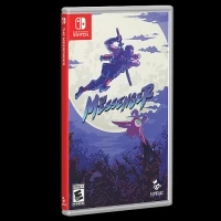 Messenger, The (Blue cover, no sleeve)