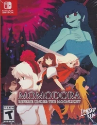 Momodora: Reverie Under the Moonlight (box)