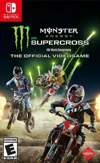 Monster Energy Supercross: The Official Videogame