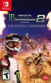 Monster Energy Supercross: The Official Videogame 2