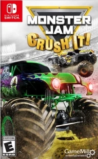 Monster Jam: Crush It!