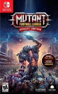 Mutant Football League: Dynasty Edition