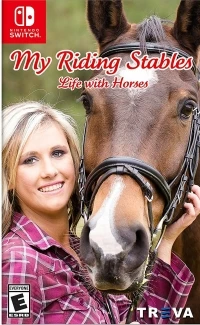 My Riding Stables: Life with Horses