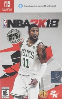 NBA 2K18 (Bonus Content)