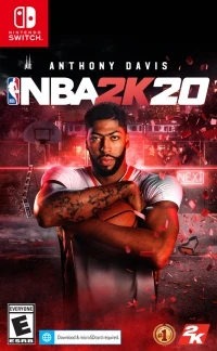 NBA 2K20