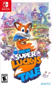 New Super Lucky's Tale