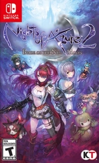 Nights of Azure 2: Bride of the New Moon
