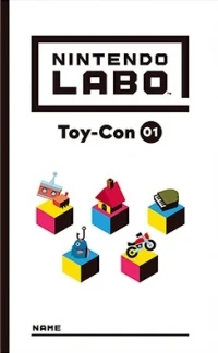 Nintendo Labo: Toy-Con 01