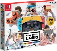 Nintendo Labo: Toy-Con 04 VR Kit