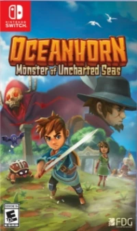 Oceanhorn: Monster of Uncharted Seas