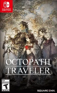 Octopath Traveler (107286A)