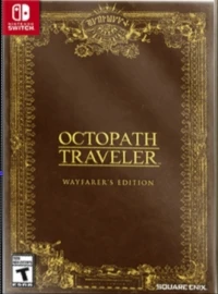 Octopath Traveler - Wayfarer’s Edition