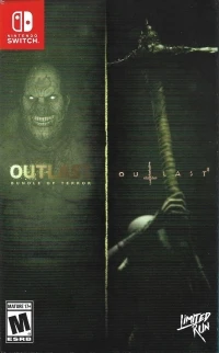Outlast: Bundle of Terror / Outlast 2