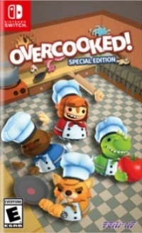 Overcooked! Special Edition