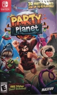Party Planet