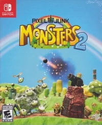 PixelJunk Monsters 2 (box)