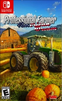 Professional Farmer: American Dream