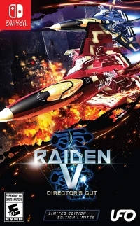 Raiden V: Director's Cut - Limited Edition