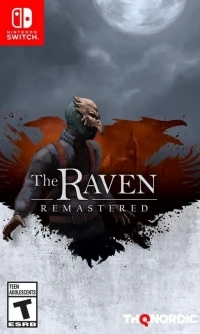 Raven, The: Remastered