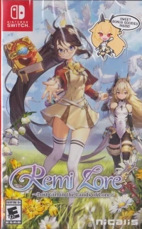RemiLore: Lost Girl in the Lands of Lore (Sweet Bonus Goodies inside)