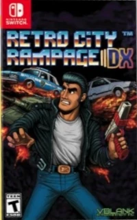 Retro City Rampage DX