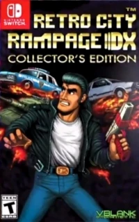 Retro City Rampage DX - Collector's Edition
