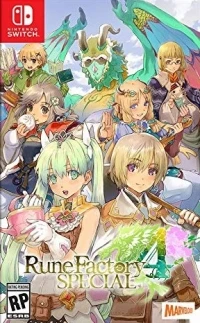 Rune Factory 4 Special
