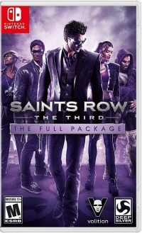 Saints Row The Third: The Full Package