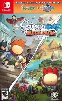 Scribblenauts Mega Pack