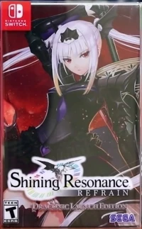 Shining Resonance Refrain - Draconic Launch Edition