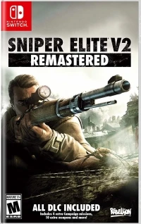 Sniper Elite V2 Remastered