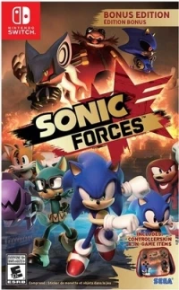 Sonic Forces - Bonus Edition [CA]