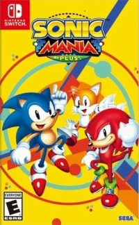 Sonic Mania Plus