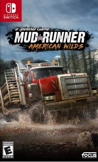 Spintires: Mudrunner: American Wilds