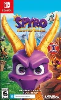 Spyro Reignited Trilogy