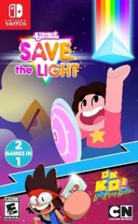 Steven Universe: Save the Light / OK K.O.! Let's Play Heroes