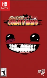 Super Meat Boy (Meat Boy)
