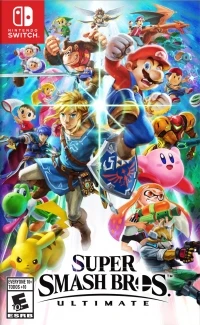 Super Smash Bros. Ultimate (108491A)