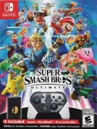 Super Smash Bros. Ultimate - Special Edition