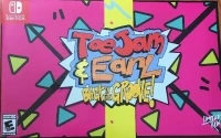 ToeJam & Earl: Back in the Groove! (box)