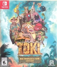 Toki - Retrollector Edition