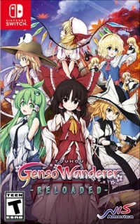 Touhou Genso Wanderer Reloaded