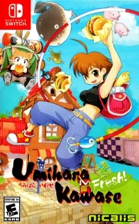 Umihara Kawase Fresh!