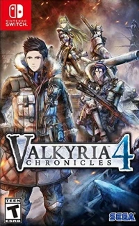 Valkyria Chronicles 4