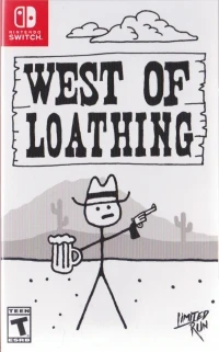 West of Loathing (Limited Run)