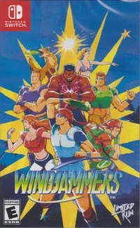 Windjammers (ensemble cover)