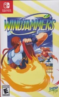 Windjammers (Steve Miller cover)