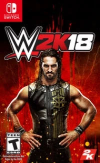 WWE 2K18