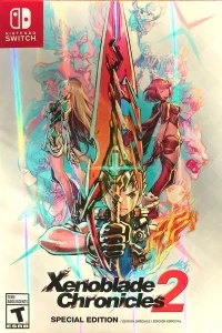 Xenoblade Chronicles 2 - Special Edition