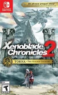 Xenoblade Chronicles 2: Torna: The Golden Country (108892A)
